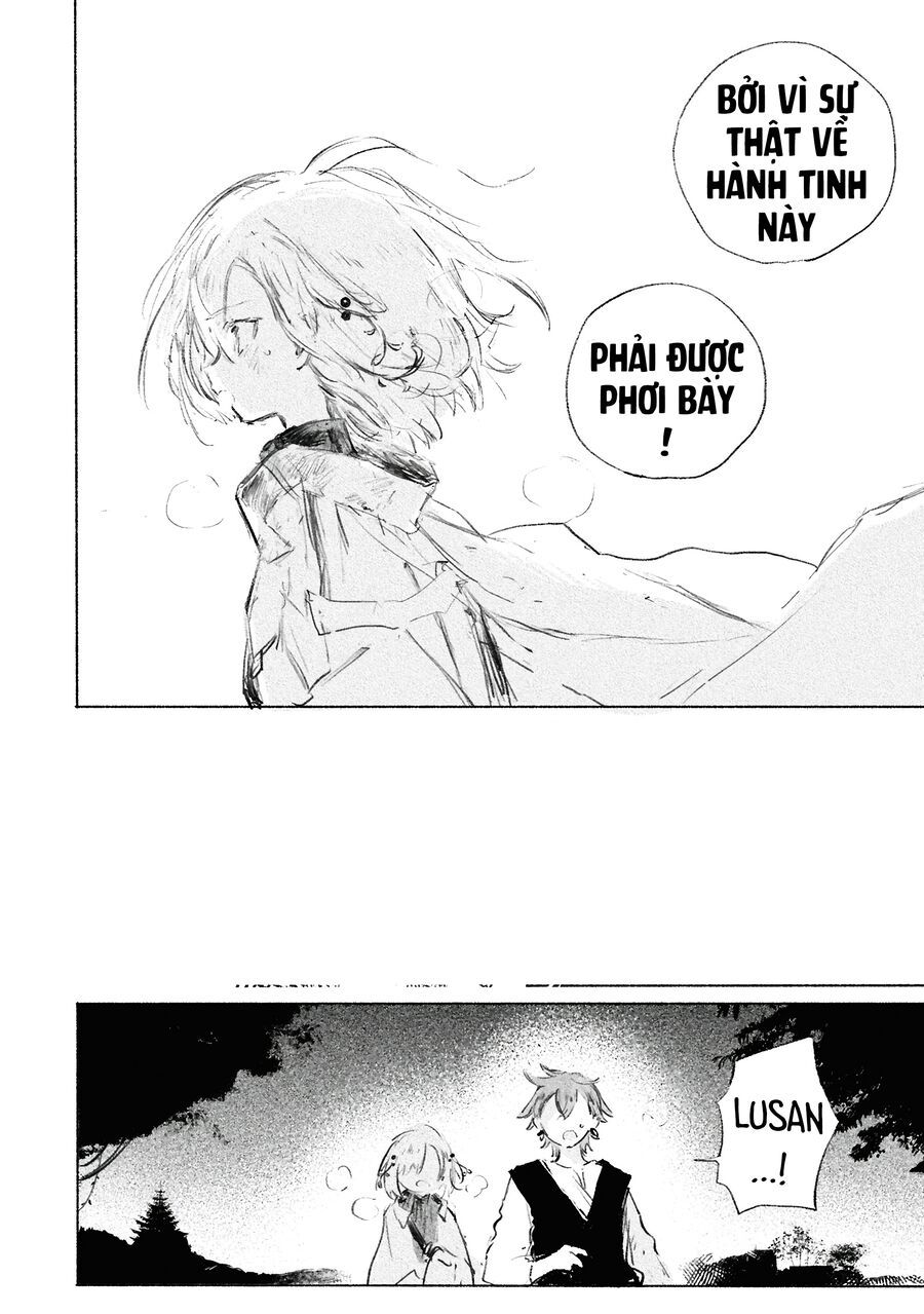 Shoujo Seikan Hyouryuuki - chap1 - Trang 29